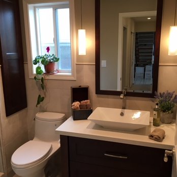 Grogan Construction - guest bath - General Contractors Near Me