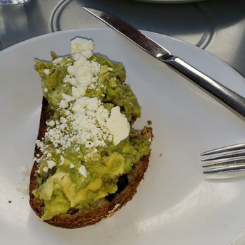 Threefold Cafe - avocado toast was decent - Breakfast & Brunch Near Me - Coral Gables, Florida Threefold Cafe - avocado toast was decent - Breakfast & Brunch Near Me - Coral Gables, Florida