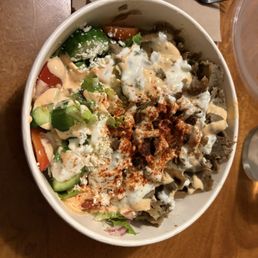 Gyro Bowl Gyro Bowl