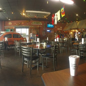 Lost Pizza Company - Brandon - I liked it so much my first visit I'm coming back for seconds. - Pizza Near Me - Brandon, Mississippi Lost Pizza Company - Brandon - I liked it so much my first visit I'm coming back for seconds. - Pizza Near Me - Brandon, Mississippi