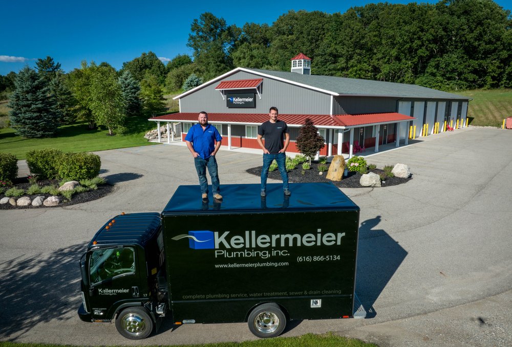 Slide of Kellermeier Plumbing