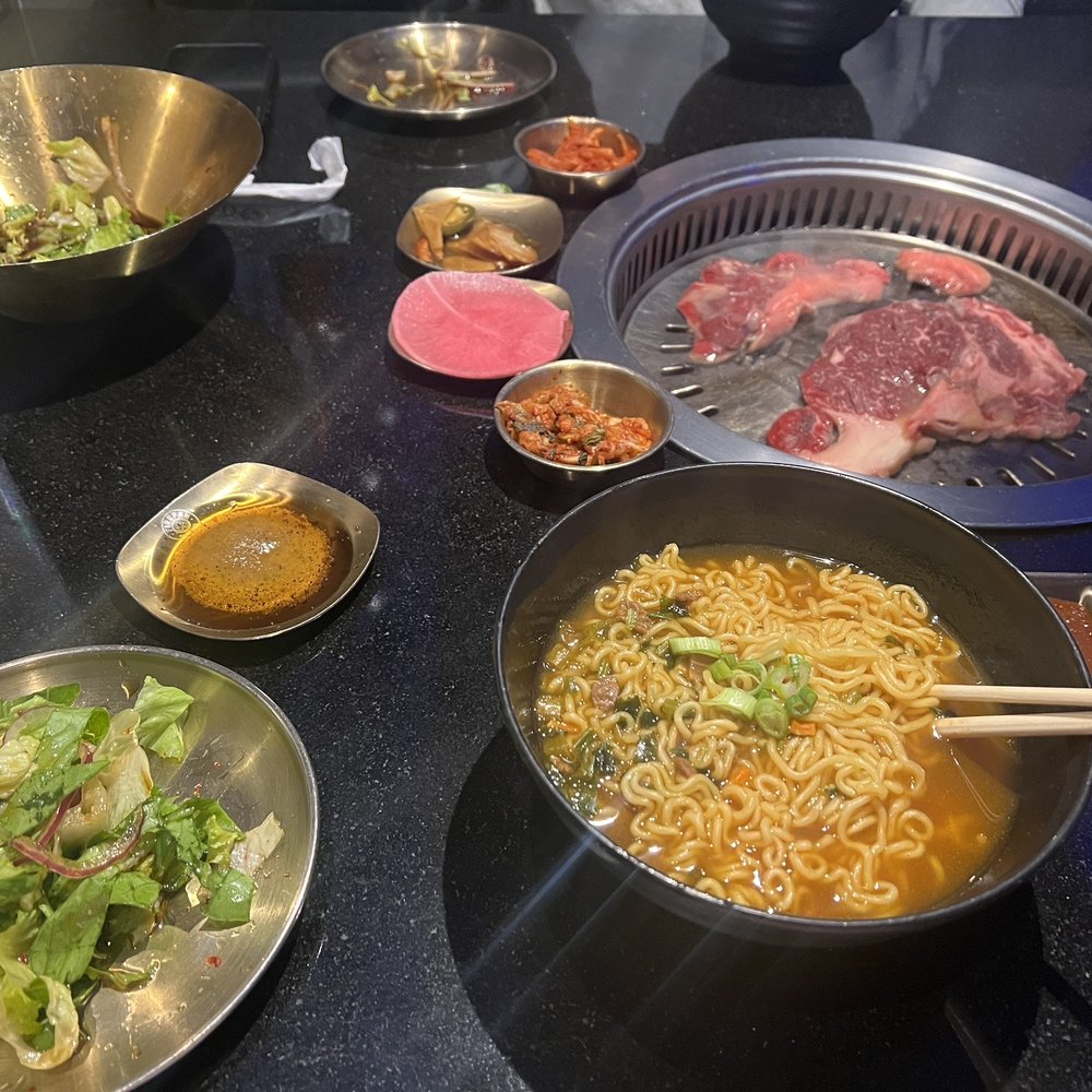 Firepan KBBQ - Korean Near Me - Woodbridge, Virginia
