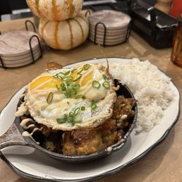 Sisig Shishito Hash Sisig Shishito Hash