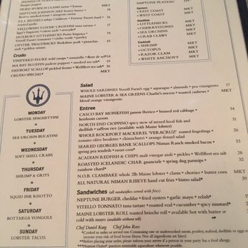 Neptune Oyster - Simple and to the point - Seafood Near Me - Boston, Massachusetts Neptune Oyster - Simple and to the point - Seafood Near Me - Boston, Massachusetts