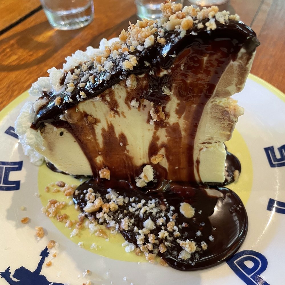 Keoki's Paradise - Chocolate Hula Pie - Seafood Near Me - Koloa, Hawaii Keoki's Paradise - Chocolate Hula Pie - Seafood Near Me - Koloa, Hawaii