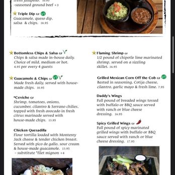 Nacho Daddy - Menu - New American Near Me - Las Vegas, Nevada Nacho Daddy - Menu - New American Near Me - Las Vegas, Nevada