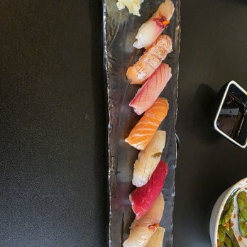 Prime Fish - Nigiri Chefs Choice - Sushi Bars Near Me - Charlotte, North Carolina
