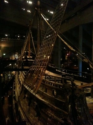 Vasa Museum by null