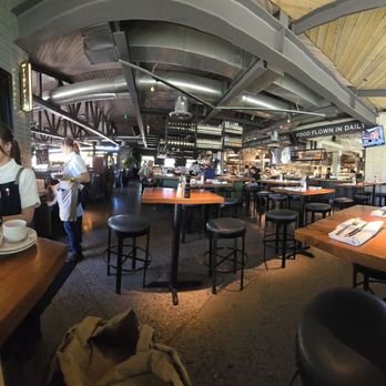 Buck & Rider - Behind bar seating - Seafood Near Me - Phoenix, Arizona Buck & Rider - Behind bar seating - Seafood Near Me - Phoenix, Arizona