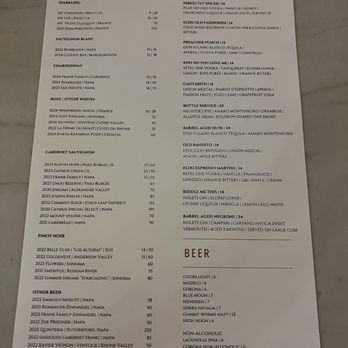 ELDO - Menu - Seafood Near Me - El Dorado Hills, California ELDO - Menu - Seafood Near Me - El Dorado Hills, California