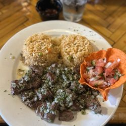 Desperados Mexican Restaurant Dos - Steak Argentina