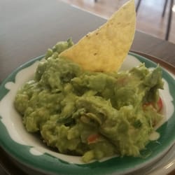Los Two Brothers - The BEST guacamole you'll find!!