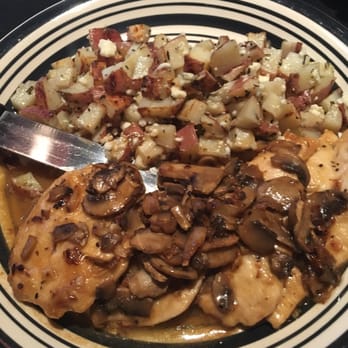 Khristopher's - Great meal. Pollo Marsala was great and it was served with delicious Rosemary potatoes with Gorgonzola! - Italian Near Me - Minden, Nevada Khristopher's - Great meal. Pollo Marsala was great and it was served with delicious Rosemary potatoes with Gorgonzola! - Italian Near Me - Minden, Nevada