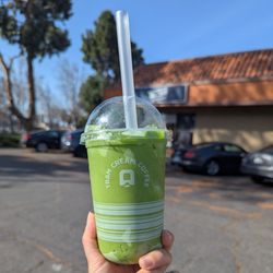 Tram Cream Coffee - Matchahaya