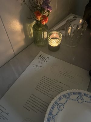 NAC by null