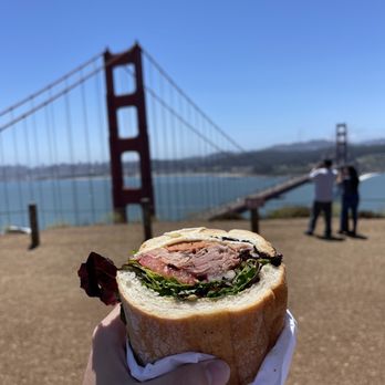 Limoncello - The Cuban Sandwich - Sandwiches Near Me - San Francisco, California