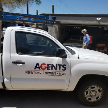 A-Agents Inspections Termites Pests - Pest Control Near Me - Phoenix, Arizona