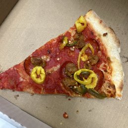 Slice of the day Slice of the day