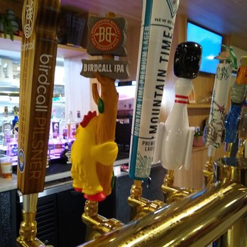 Birdcall - Beer taps including Birdcall IPA - Chicken Shop Near Me - Denver, Colorado Birdcall - Beer taps including Birdcall IPA - Chicken Shop Near Me - Denver, Colorado