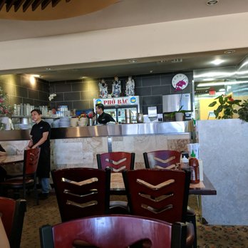 Pho Bac Restaurant - Interior - Vietnamese Near Me - Richardson, Texas