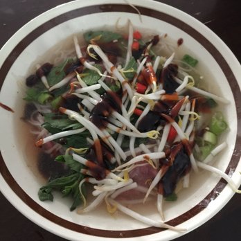 Phu Quoc - Beef pho - Vietnamese Near Me - Utica, New York