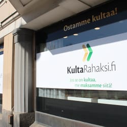 KultaRahaksi