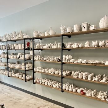 Salty Dog Pottery - Paint-Your-Own Pottery Near Me - Sneads Ferry, North Carolina Salty Dog Pottery - Paint-Your-Own Pottery Near Me - Sneads Ferry, North Carolina