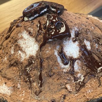 BingSoo House - Chocolate - Shaved Ice Near Me - La Palma, California BingSoo House - Chocolate - Shaved Ice Near Me - La Palma, California