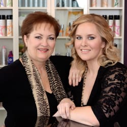 Phoenix Salon + Spa - Owners & Mother / Daughter: Pat & Ashley Thornhill