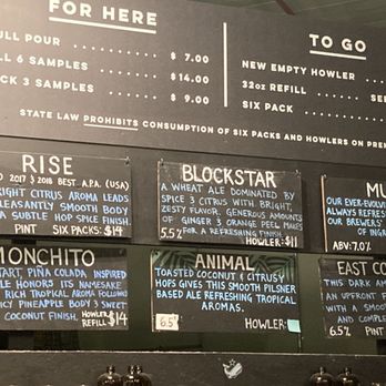 Whalers Brewing Company - Beer Menu. - Breweries Near Me - Wakefield, Rhode Island Whalers Brewing Company - Beer Menu. - Breweries Near Me - Wakefield, Rhode Island