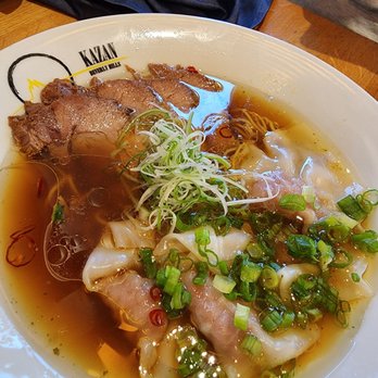 Kazan - Signature #1 - Noodles Near Me - Beverly Hills, California