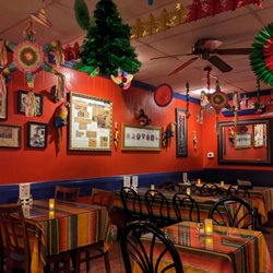 Chili Willie's Mexican Restaurant - Fun little Mexican place.