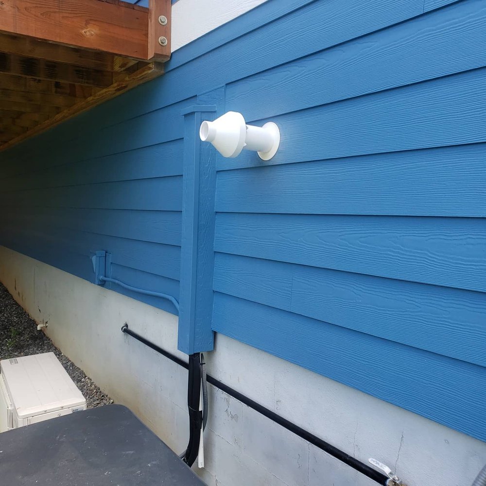 Slide of Holy Water Plumbing and Water Treatment