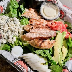 The Bar West Plaza - Cobb Salad