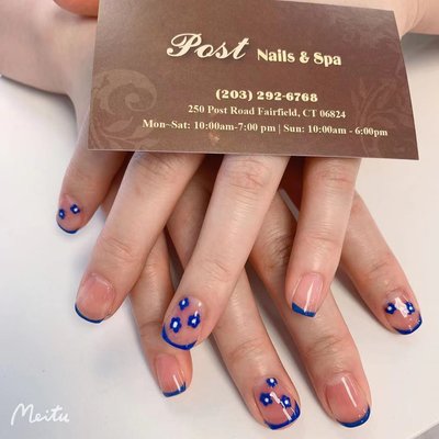 Post Nail Spa 250 Post Rd Fairfield Ct Manicurists Mapquest