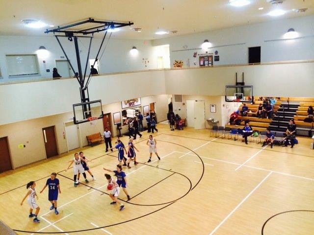 Trinity Family Life Center - wedding in Richmond, VA