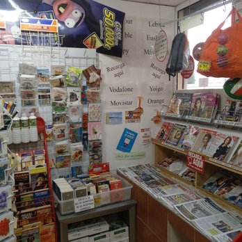 Kiosko - Kiosk Near Me - Torrevieja, A