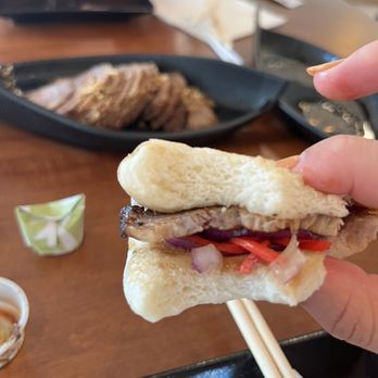 Dumpling Master - House Juicy Pork Bun - Noodles Near Me - Rancho Cucamonga, California