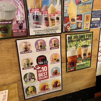 Select by Kung Fu Tea - Bubble Tea Near Me - Flushing, New York Select by Kung Fu Tea - Bubble Tea Near Me - Flushing, New York