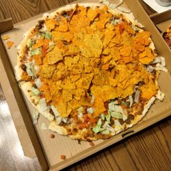 Casey's - Taco pizza