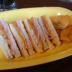 Keogh's - Only soup and sandwiches available November-February