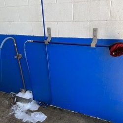 Wheel brush that doesn't work