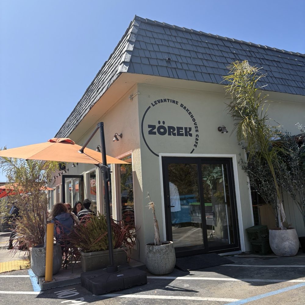 Zorek - Cafes Near Me - San Bruno, California Zorek - Cafes Near Me - San Bruno, California