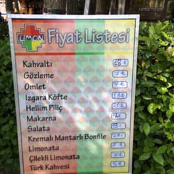 Limon Cafe