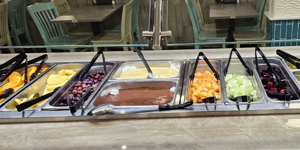 Captain Benjamin's Calabash Seafood Buffet by null