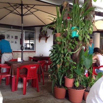 El Taco Maya - Inside - Tacos Near Me - Akumal, ROO