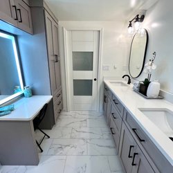 Guest bath