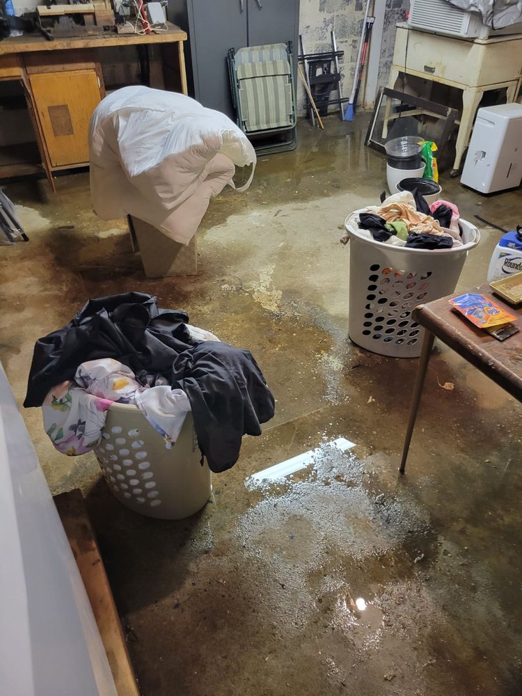 Slide of Young's Water and Sewer