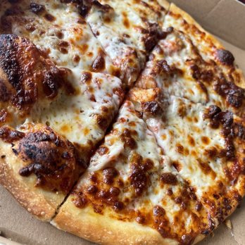 Game Vault - Game Store & Cafe - Bacon Pizza (Bacon is under cheese) - Tabletop Games Near Me - El Paso, Texas Game Vault - Game Store & Cafe - Bacon Pizza (Bacon is under cheese) - Tabletop Games Near Me - El Paso, Texas