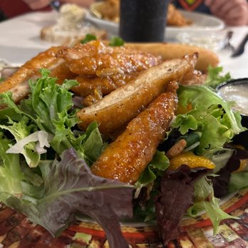 Ervs Mug - Sticky Chicken Salad - American Near Me - Oak Creek, Wisconsin